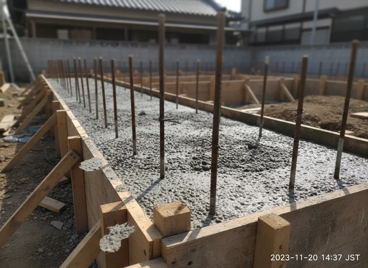 全景から部分へ段階的に撮影するイメージ