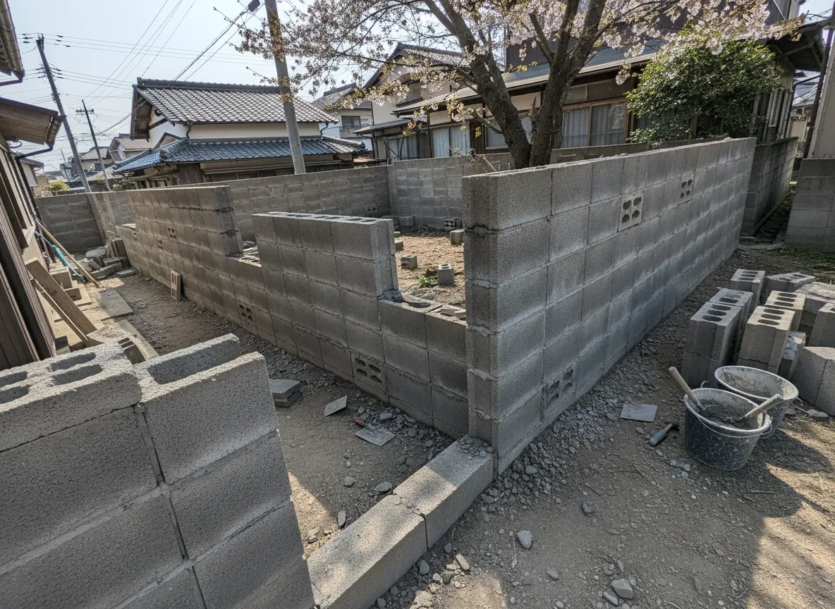 工事写真台帳の表紙イメージ