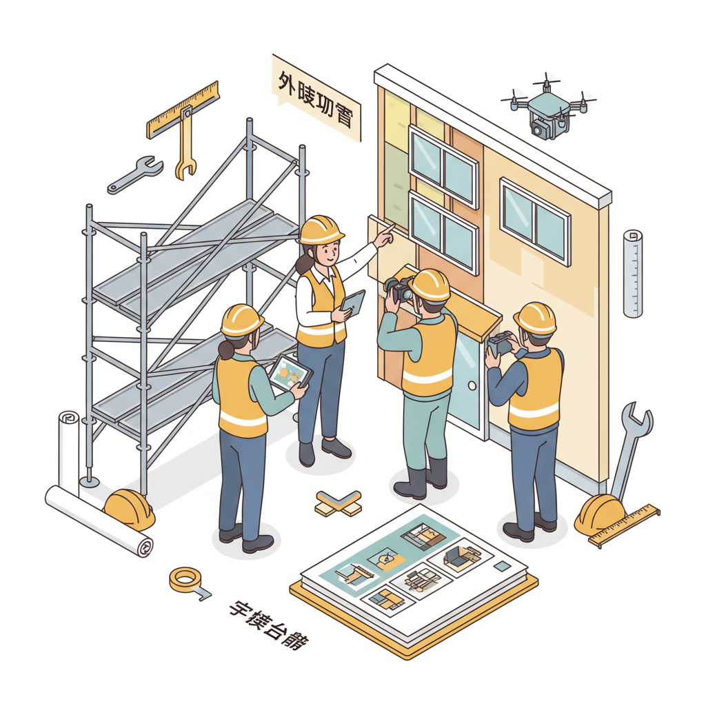 工事写真台帳の作り方ガイド