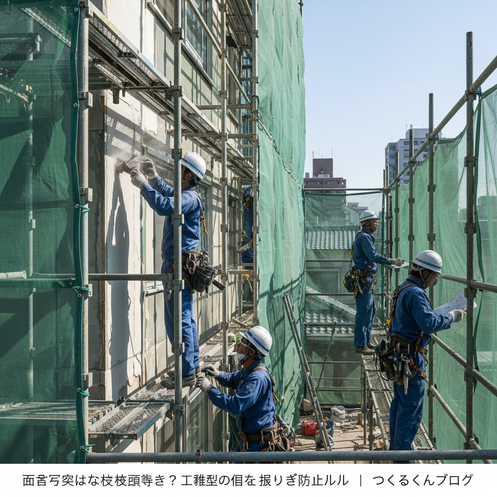 工事写真の枚数の目安