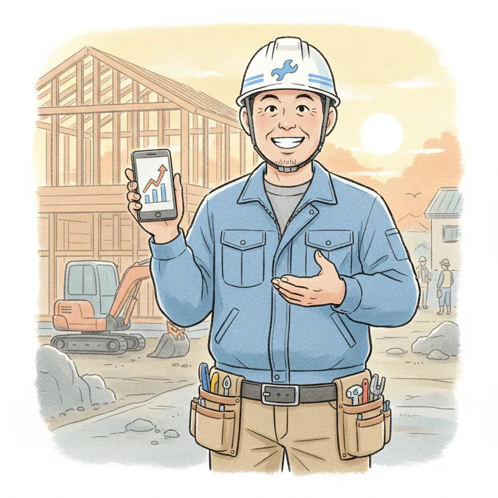 一人親方のための工事写真台帳ガイド