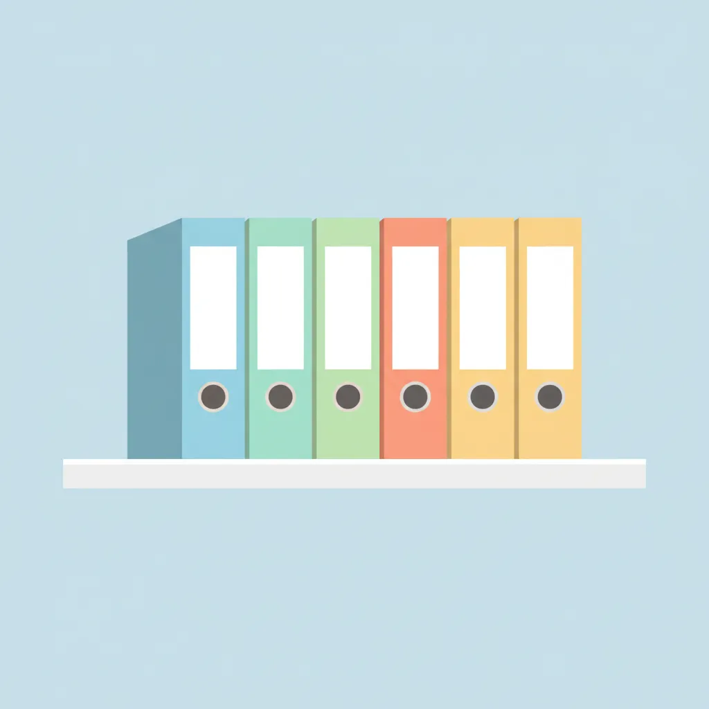 工事写真の整理術